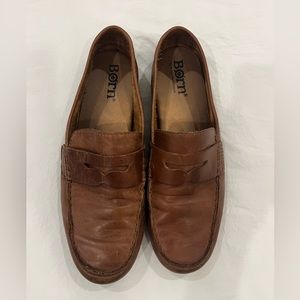 Born Loafers. Size 11.5. EUC.